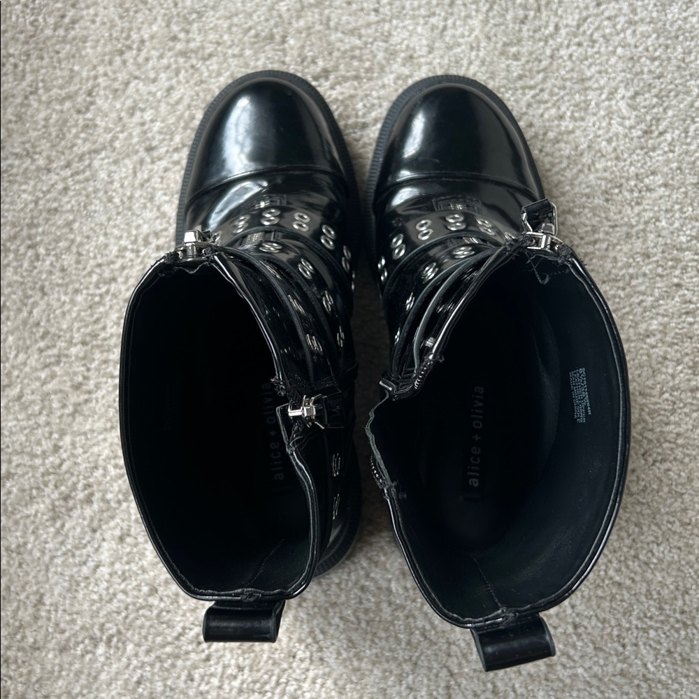Alice and Olivia Hali boots - Picture 8 of 13